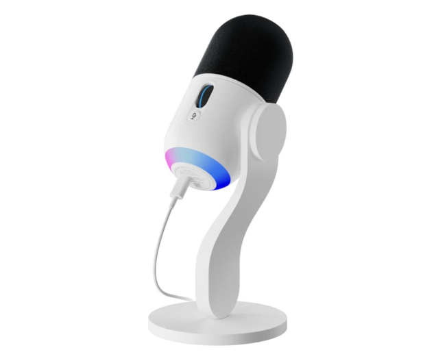 Logitech Yeti GX biały - 1247610 - zdjęcie 2